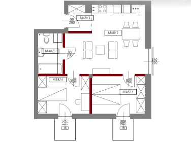 Mieszkanie Bielsko-Biała sprzedaż