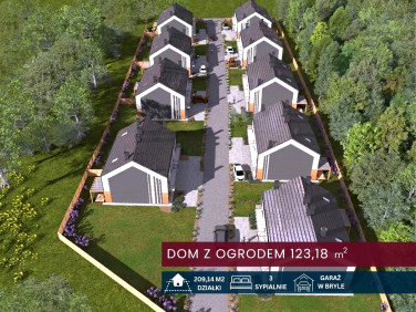 Dom Głogów Małopolski