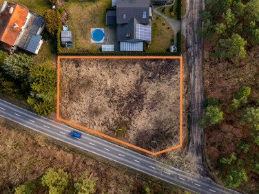 Działka Puszczykowo