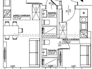 Mieszkanie Bydgoszcz