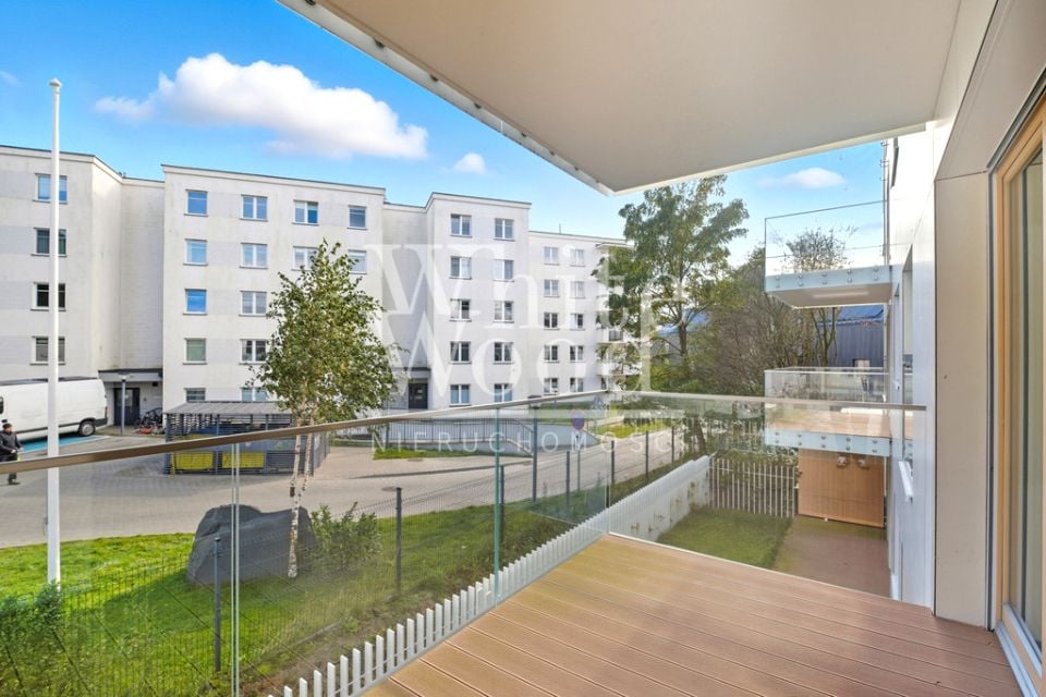 Mieszkanie Gdynia
