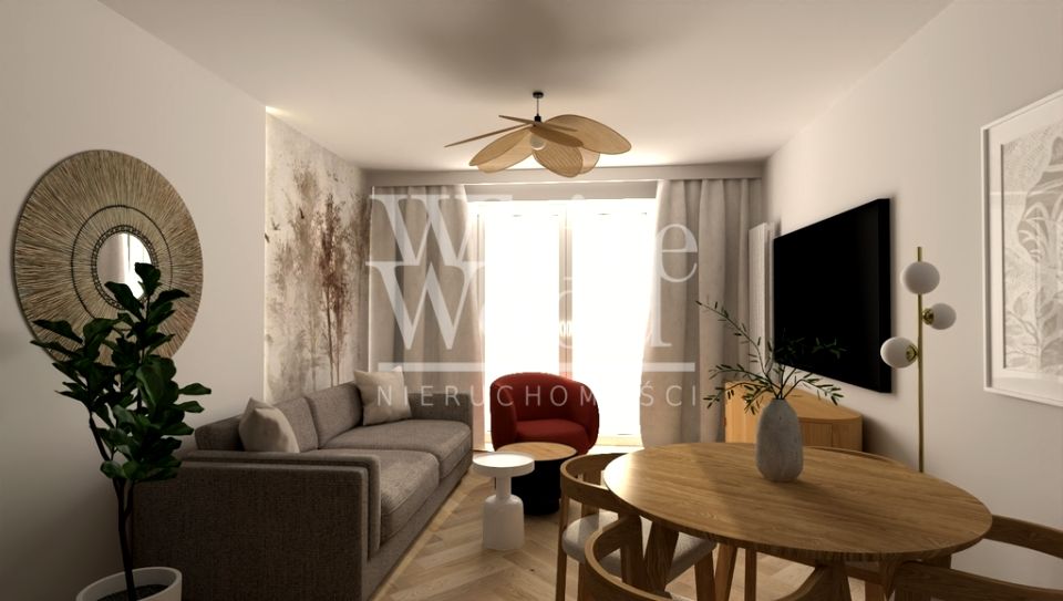 Mieszkanie apartamentowiec Gdańsk