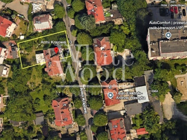 Mieszkanie dom wolnostojący Sopot