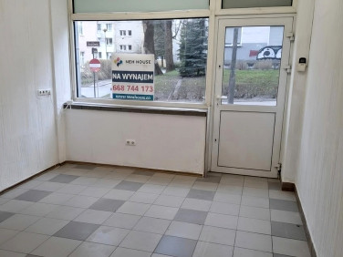 Budynek użytkowy Olsztyn