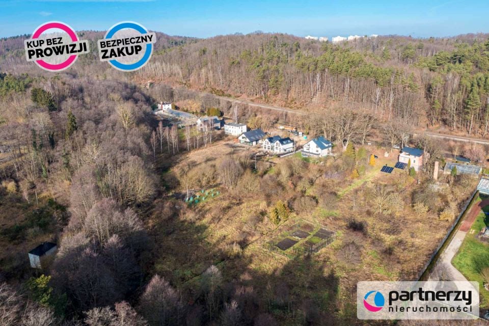 Działka Gdynia