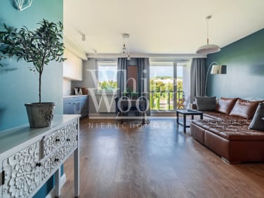 Mieszkanie apartamentowiec przy lesie