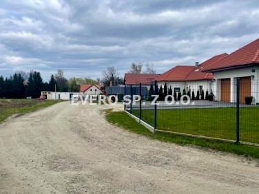 Działka budowlana Cesarzowice