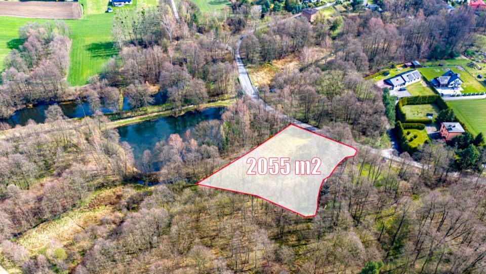 Działka budowlana Żory