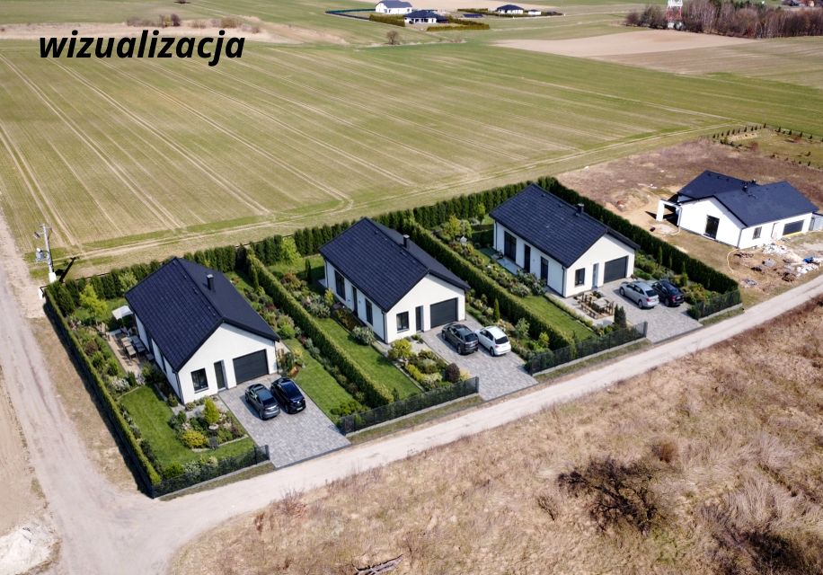 Działka budowlana Osielsko