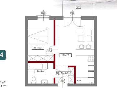 Mieszkanie Bielsko-Biała