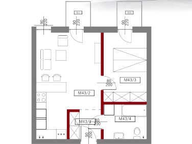 Mieszkanie Bielsko-Biała