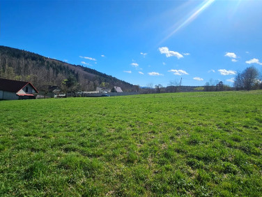 Działka budowlana Czasław