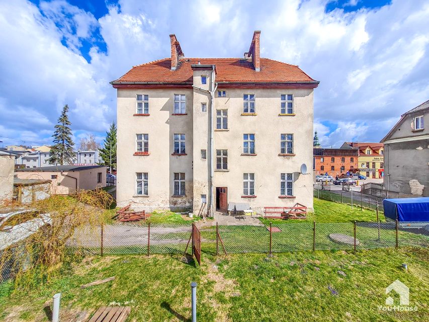 Dom Nowe Miasto Lubawskie