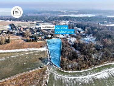 Działka budowlana Rościnno