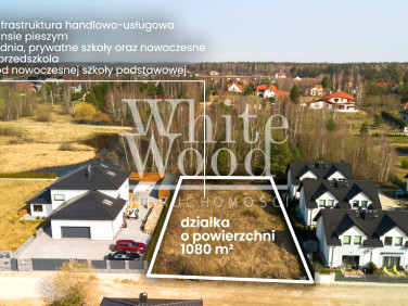 Działka budowlana Banino