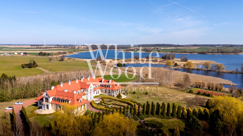 Budynek użytkowy Rodowo Małe