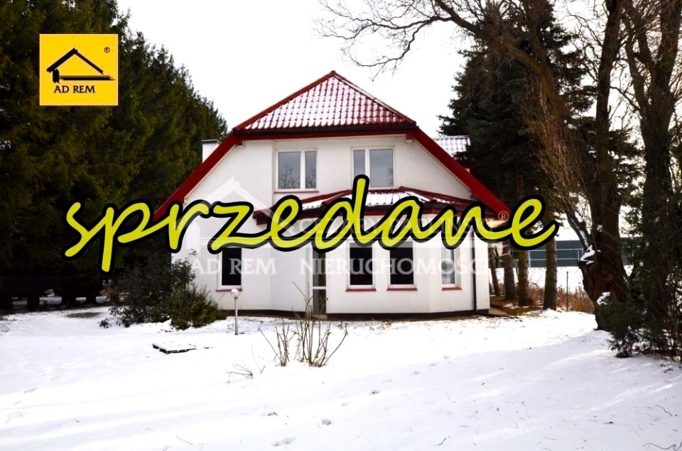 Dom Zemborzyce Tereszyńskie