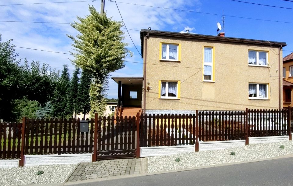 Dom Wodzisław Śląski