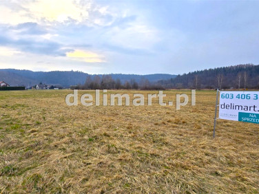 Działka budowlana Huzele