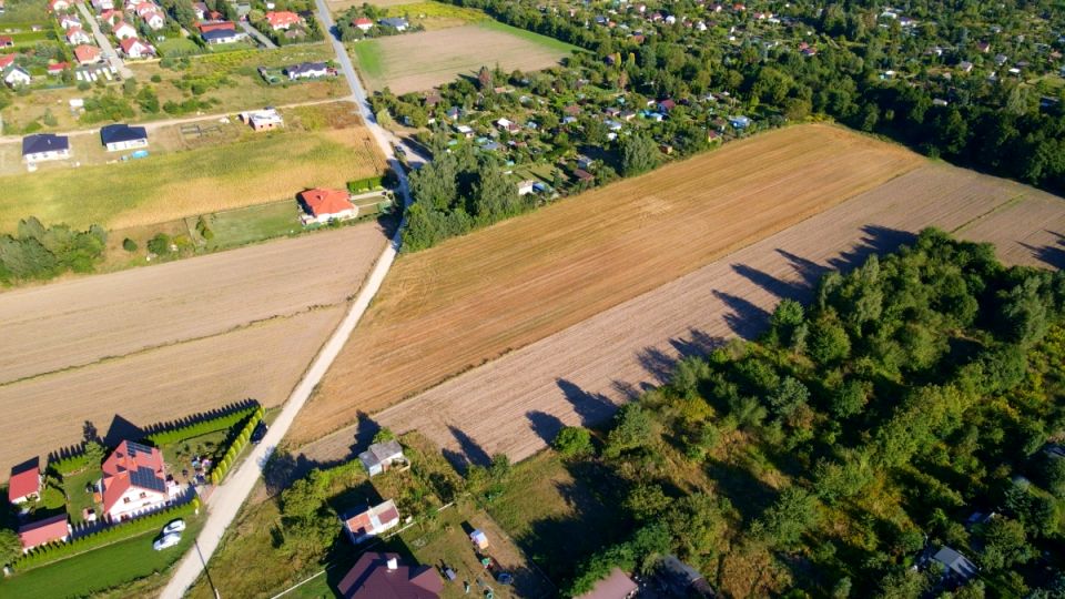 Działka budowlana Turek
