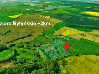 Działka budowlana Młodasko