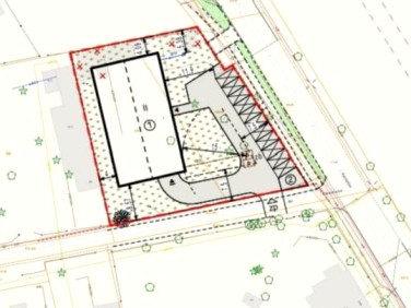 Działka usługowa Warszawa sprzedam