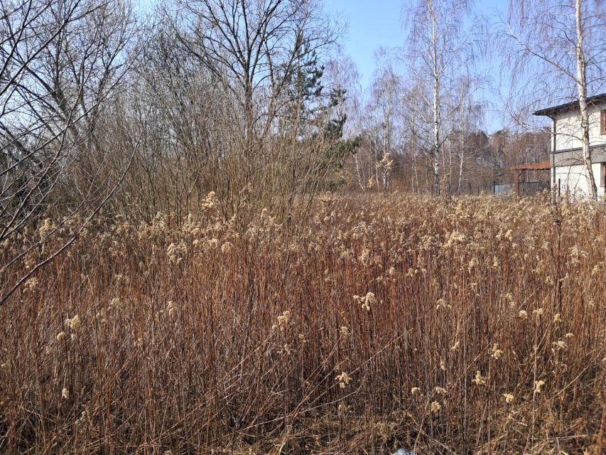 Działka budowlana Góraszka