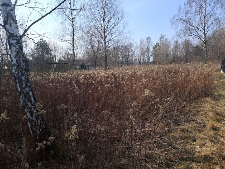 Działka budowlana Góraszka sprzedam