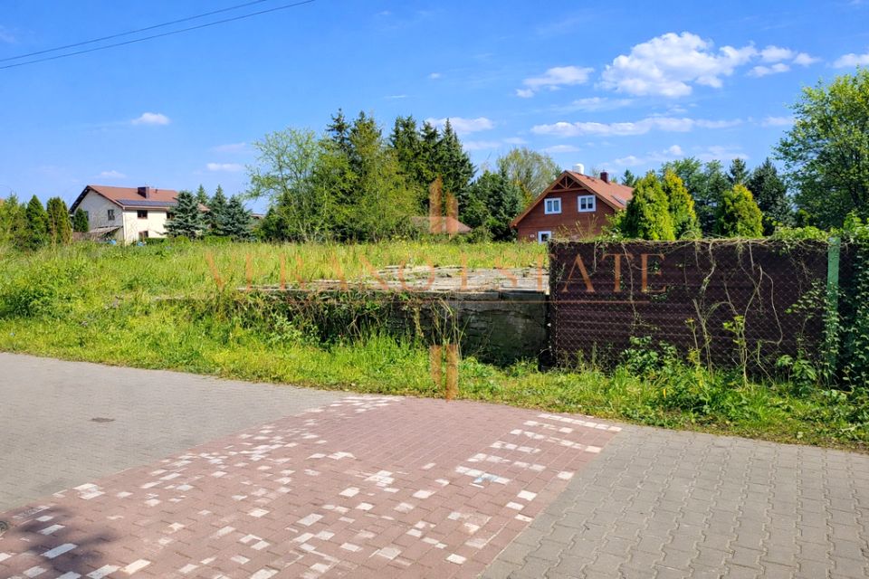 Działka budowlana Łomianki sprzedam