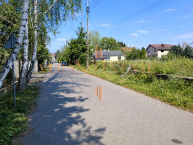 Działka budowlana Łomianki