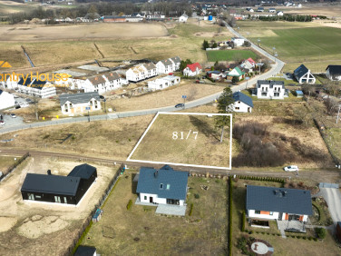 Działka inna Tokary