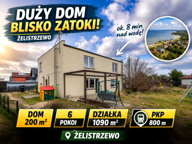 Dom Żelistrzewo