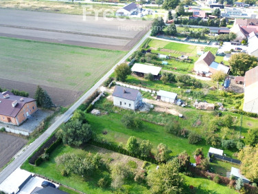 Działka budowlana Pisarzowice