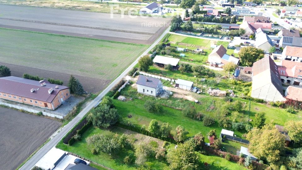 Działka budowlana Pisarzowice