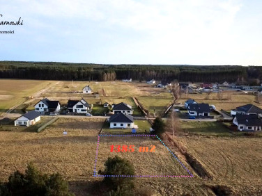 Działka budowlana Leśniów Wielki