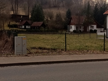 Działka budowlana Jugowice