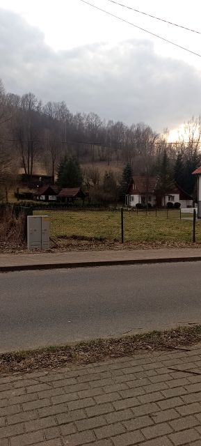 Działka budowlana Jugowice