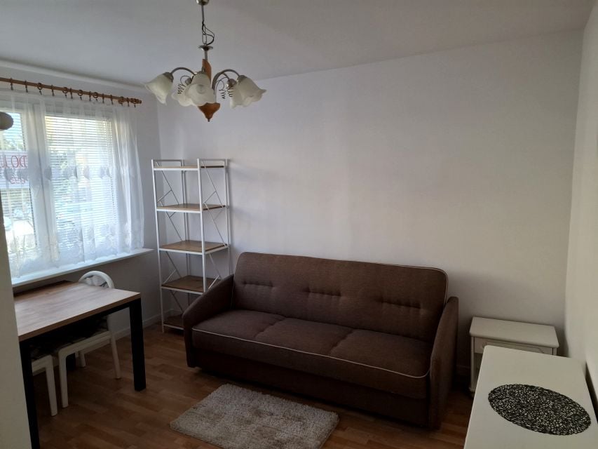 Mieszkanie Szczecin