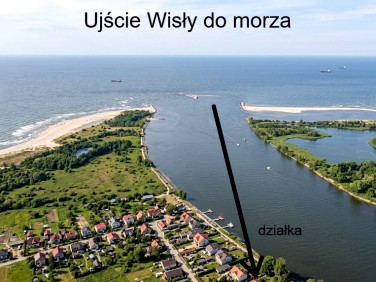 Działka usługowa Gdańsk