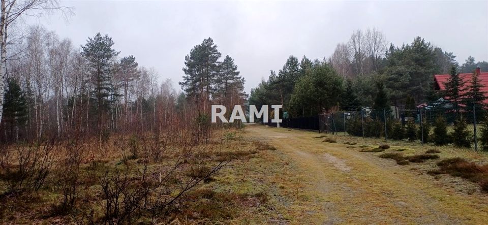 Działka budowlana Brzozowa