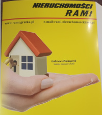 PHU GABRIELA MIKOŁAJCZYK BIURO NIERUCHOMOŚCI,,RAMI"