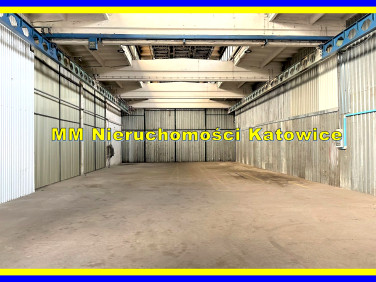 Budynek użytkowy Katowice