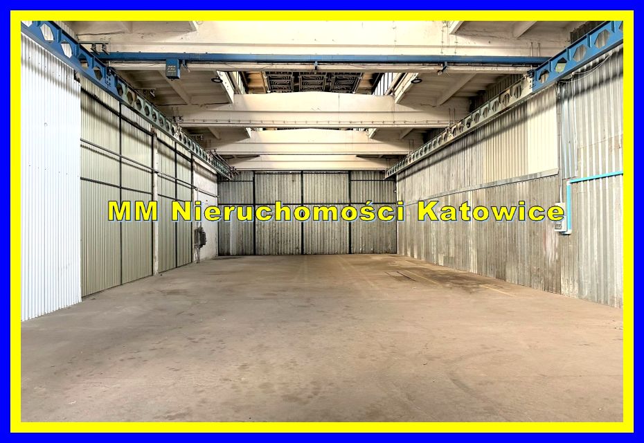 Budynek użytkowy Katowice