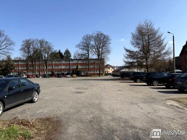 Działka inwestycyjna Gryfice