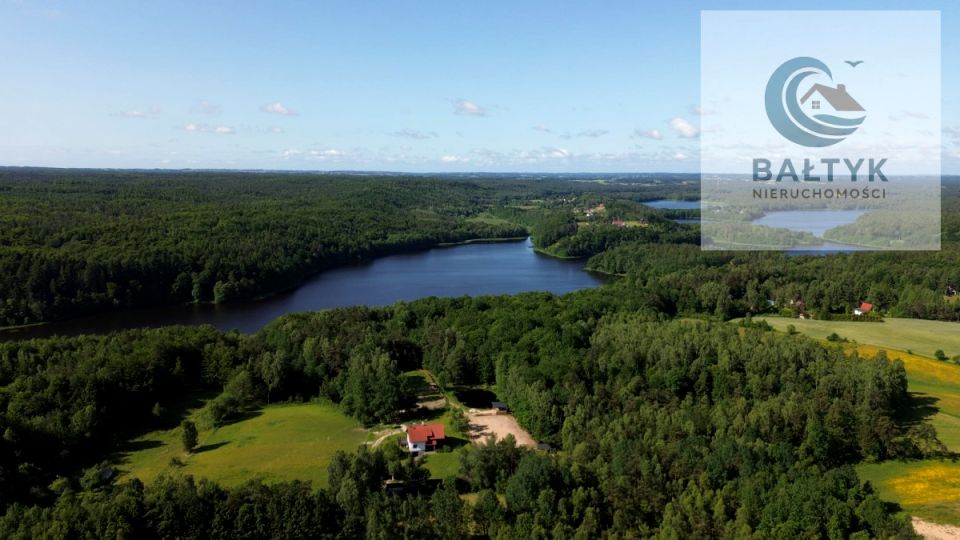 Działka siedliskowa Kobylasz