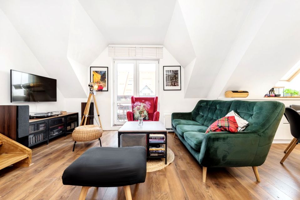 Mieszkanie Wieliczka