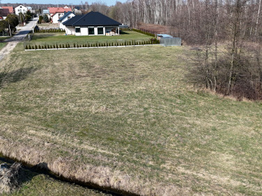 Działka budowlana Pilawa, Lipówki