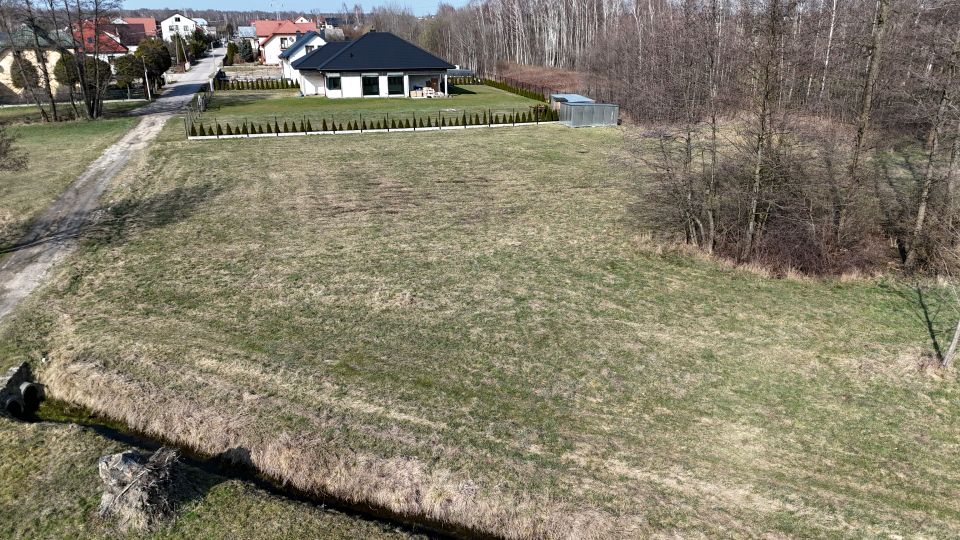 Działka budowlana Pilawa, Lipówki