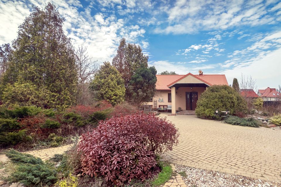 Dom Huta Żabiowolska