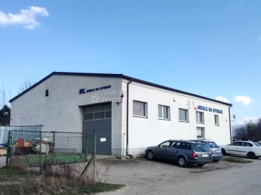 Budynek użytkowy Bystrzyca Kłodzka